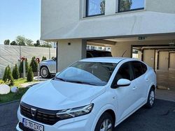 Culoarealb Utilizat 2022 Dacia Logan Comfort Berlinǎ | 10.500 EUR (Preț OK)