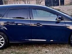 Utilizat 2016 Ford Focus Titanium Break | 7.300 EUR (Preț OK)
