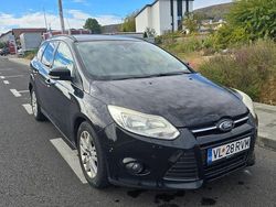 Culoarenegru Utilizat 2012 Ford Focus Break | 4.500 EUR (Preț OK)