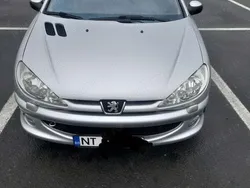 Utilizat 2006 Peugeot 206 CC Cabrio | 2.100 EUR