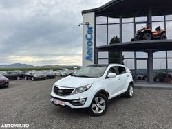 Alb Utilizat 2012 Kia Sportage Spirit SUV | 6.990 EUR (Preț OK)