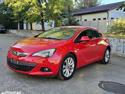 Culoarerosu Utilizat 2015 Opel Astra GTC Coupe | 5.990 EUR
