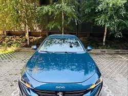Culoarealbastru Utilizat 2020 Peugeot 508 Allure Berlinǎ | 15.800 EUR (Preț OK)