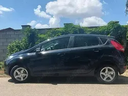 Utilizat 2011 Ford Fiesta Hatchback | 3.590 EUR (Preț OK)