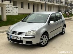 Utilizat 2005 VW Golf V Hatchback | 2.450 EUR (Preț OK)