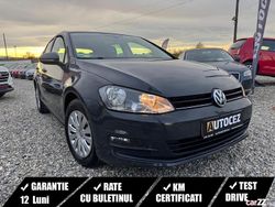 Gri Utilizat 2013 VW Golf VII Berlinǎ | 7.770 EUR (Puțin scump)