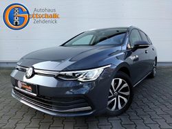 Utilizat 2023 VW Golf VIII Break | 34.544 EUR