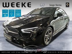 Negru Utilizat 2024 Mercedes CLA180 Advanced Plus Berlinǎ | 38.043 EUR (Scump)