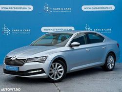Culoaregri Utilizat 2021 Skoda Superb Berlinǎ | 19.290 EUR (Preț bun)