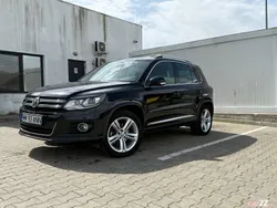 Utilizat 2014 VW Tiguan R-line SUV | 19.200 EUR (Puțin scump)