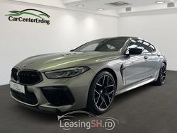 Gri Utilizat 2021 BMW M8 Competition Edition Coupe | 94.748 EUR (Preț OK)
