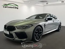 Gri Utilizat 2021 BMW M8 Competition Edition Coupe | 94.748 EUR