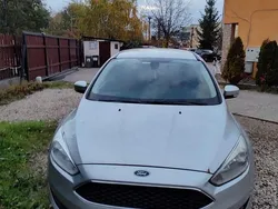 Gri Utilizat 2015 Ford Focus Trend Break | 5.300 EUR (Preț OK)