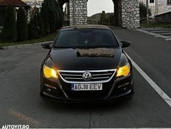 Culoarenegru Utilizat 2009 VW CC Berlinǎ | 4.999 EUR (Preț OK)