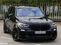 Culoarenegru Utilizat 2020 BMW X5 M M Sport SUV | 65.999 EUR (Scump)