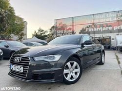 Culoarenegru Utilizat 2016 Audi A6 Sport Break | 14.999 EUR (Preț bun)