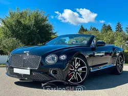 Negru Utilizat 2019 Bentley Continental GT Convertible Mulliner Cabrio | 224.674 EUR
