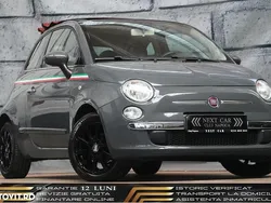 Albastru Utilizat 2011 Fiat 500 Lounge Hatchback | 6.450 EUR (Preț OK)