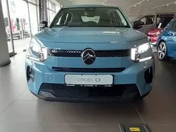 Albastru Nouă 2024 Citroën C3 PureTech Hatchback | 12.990 EUR