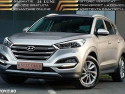 Culoaregalbeuriu Utilizat 2016 Hyundai Tucson Style SUV | 14.850 EUR (Preț OK)