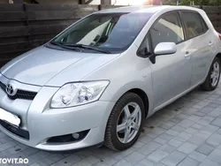 Gri Utilizat 2008 Toyota Auris Luna Hatchback | 5.800 EUR