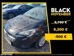 Negru Utilizat 2019 Opel Corsa Active | 8.200 EUR (Preț OK)