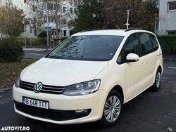 Culoarebej Utilizat 2016 VW Sharan Highline Monovolum | 6.999 EUR