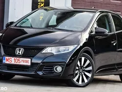 Culoarenegru Utilizat 2015 Honda Civic Comfort | 8.890 EUR
