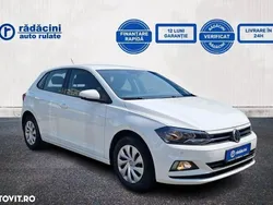 Alb Utilizat 2020 VW Polo Comfortline | 11.300 EUR (Preț OK)