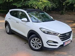 Alb Utilizat 2016 Hyundai Tucson Passion Plus SUV | 12.999 EUR (Preț OK)