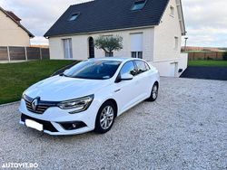 Culoarealb Utilizat 2017 Renault Mégane IV Intens Berlinǎ | 10.800 EUR (Preț bun)