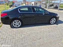 Culoarenegru Utilizat 2012 Peugeot 508 Berlinǎ | 4.790 EUR (Preț OK)