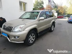 Utilizat 2007 Toyota Land Cruiser SUV | 15.900 EUR