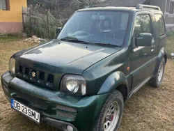 Utilizat 2007 Suzuki Jimny SUV | 3.750 EUR