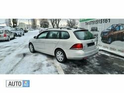 Verde Utilizat 2011 VW Golf VI Break | 4.999 EUR (Preț OK)