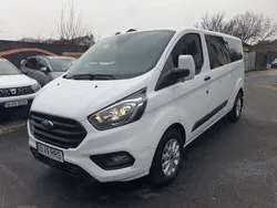 Alb Utilizat 2022 Ford Transit Custom Trend Van | 23.800 EUR (Puțin scump)