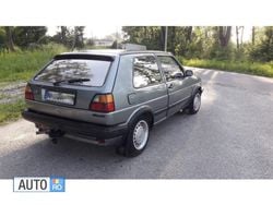 Verde Utilizat 1988 VW Golf II Coupe | 1.000 EUR
