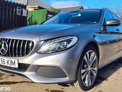 Culoareargint Utilizat 2015 Mercedes C350e Edition Break | 13.200 EUR
