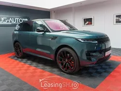 Verde Utilizat 2023 Land Rover Range Rover Sport SUV | 208.250 EUR
