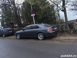Gri Utilizat 2006 BMW 745 Sport Line Berlinǎ | 8.300 EUR