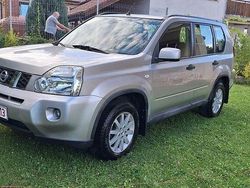 Gri Utilizat 2008 Nissan X-Trail I-Way SUV | 4.499 EUR (Preț OK)