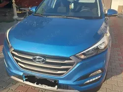 Albastru Utilizat 2017 Hyundai Tucson SUV | 12.500 EUR (Super Preț)