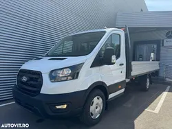 Alb Nouă 2024 Ford Transit SUV | 33.408 EUR (Scump)