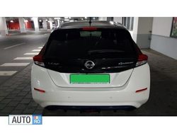Alb Utilizat 2019 Nissan Leaf Hatchback | 18.900 EUR (Scump)