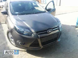 Maro Utilizat 2012 Ford Focus Break | 6.900 EUR (Scump)