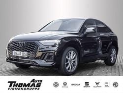 Utilizat 2023 Audi Q5 Sportback S-Line SUV | 48.537 EUR