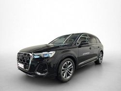 Negru normal Utilizat 2024 Audi Q7 S-Line SUV | 81.040 EUR