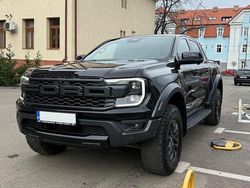 Culoarenegru Utilizat 2023 Ford Ranger Pickup | 56.900 EUR (Preț bun)