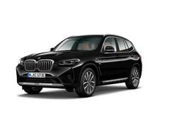 Negru Utilizat 2022 BMW X3 Sport Line SUV | 37.486 EUR