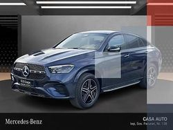 156 cpputere motor electricvopsea metalizata albastru sodalite Nouă 2025 Mercedes GLE400 Coupe | 86.293 EUR